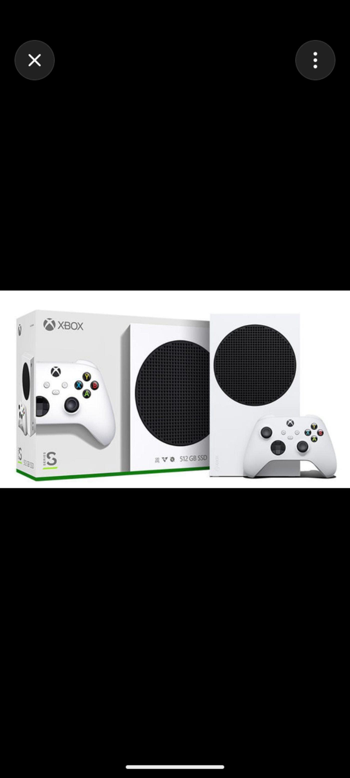 Xbox Series S 512GB