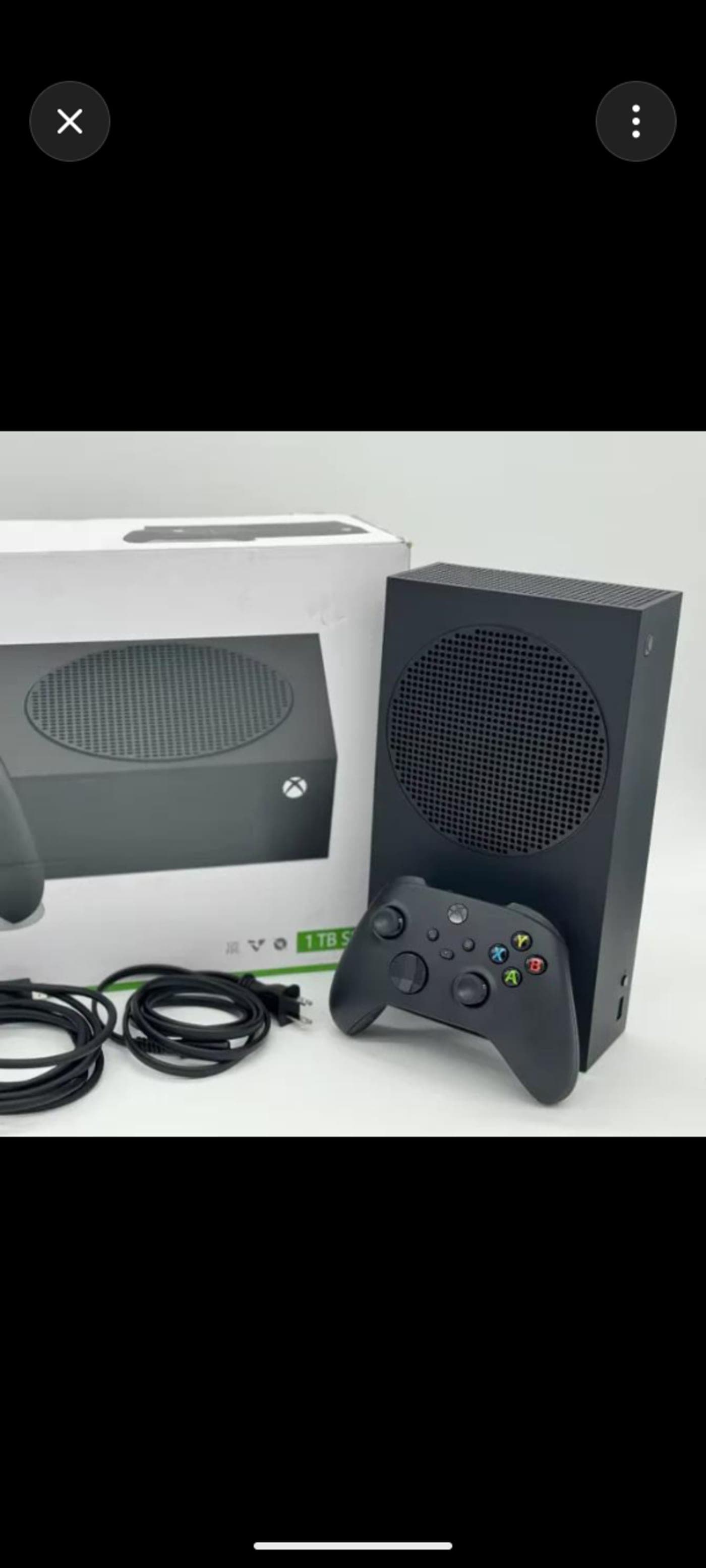 Xbox Series S 1TB