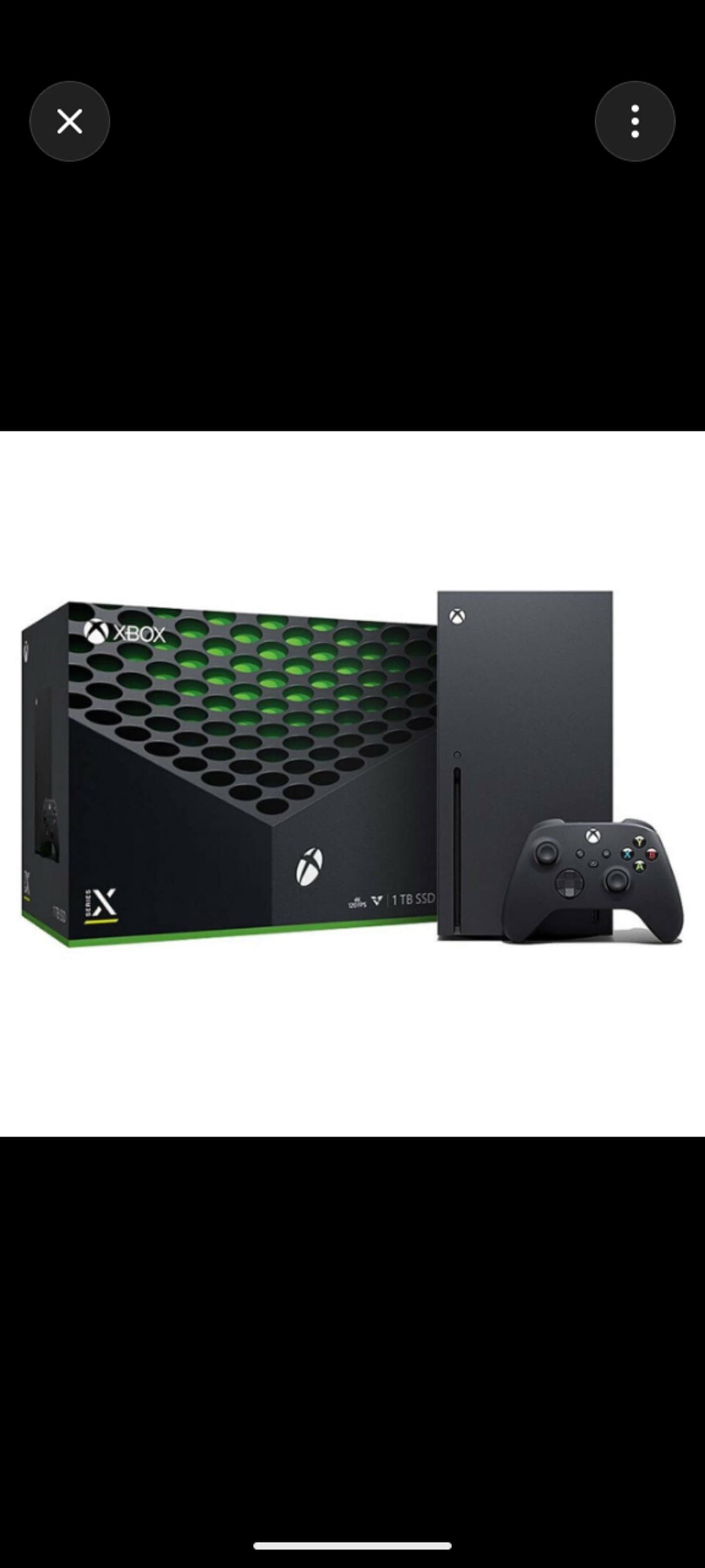 Xbox Series X 1TB
