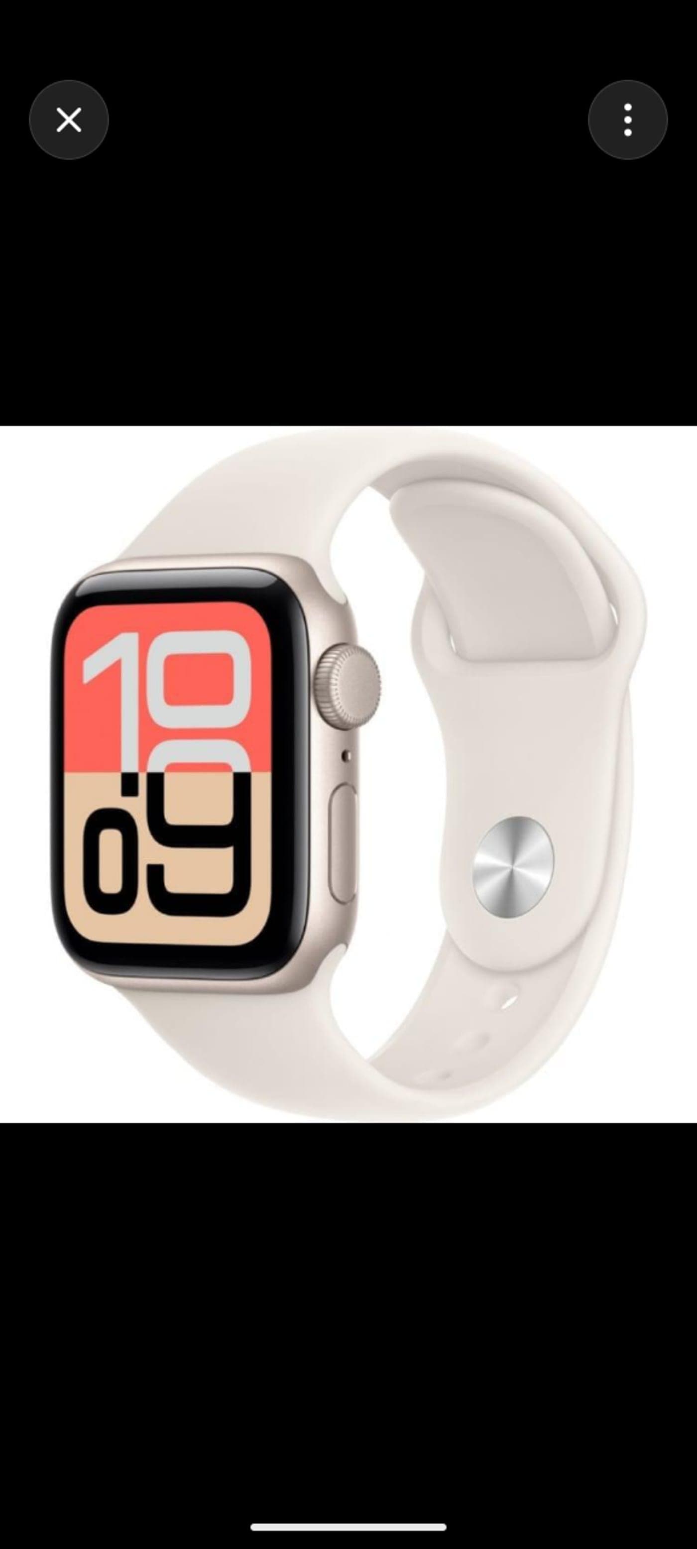 Apple Watch SE 3 40mm 32GB