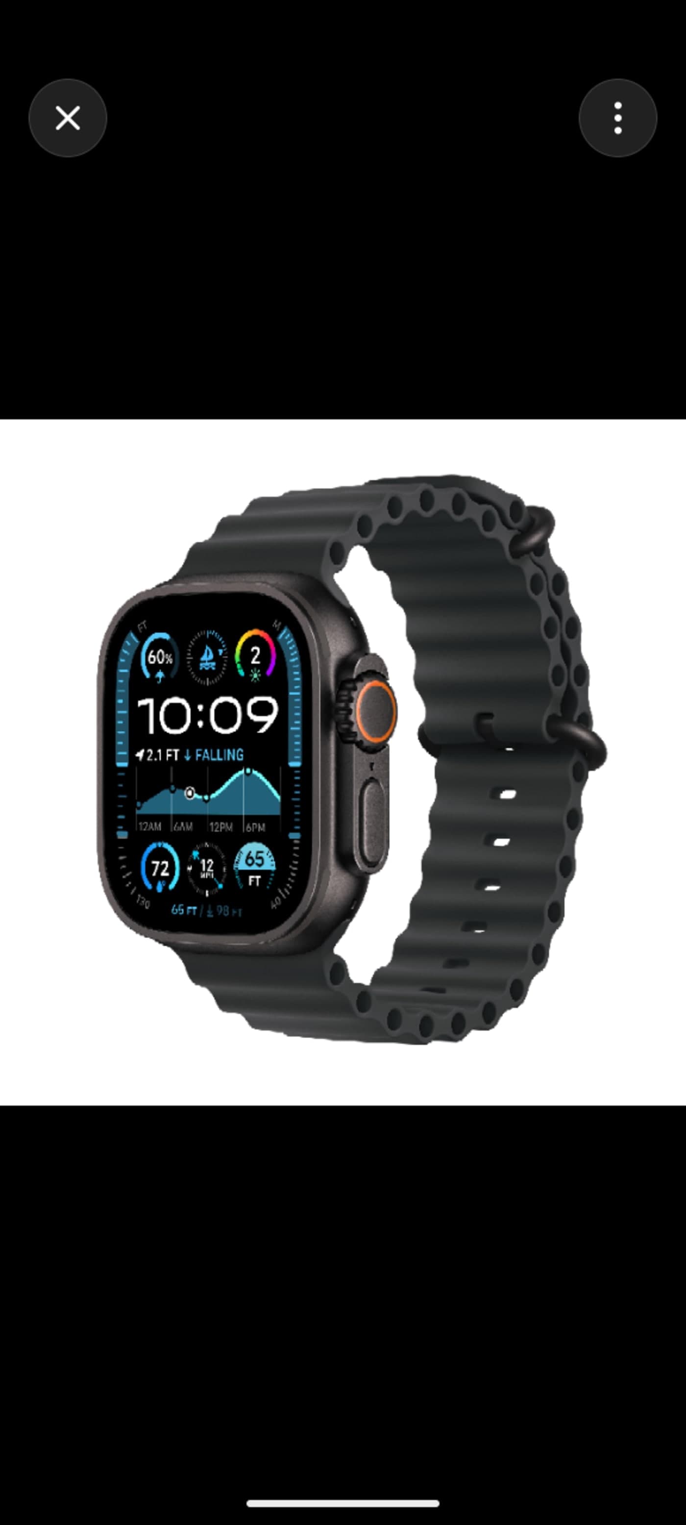 Apple Watch Ultra 2 49mm 64GB