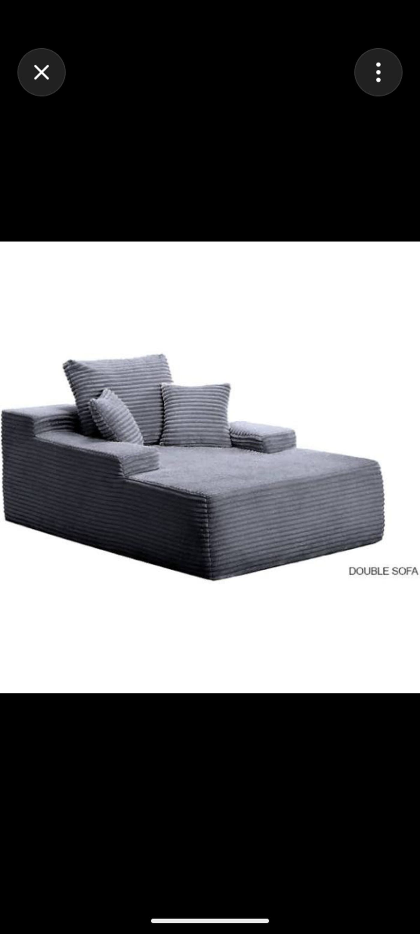 CloudRest Compressed Sofa 2-Seater