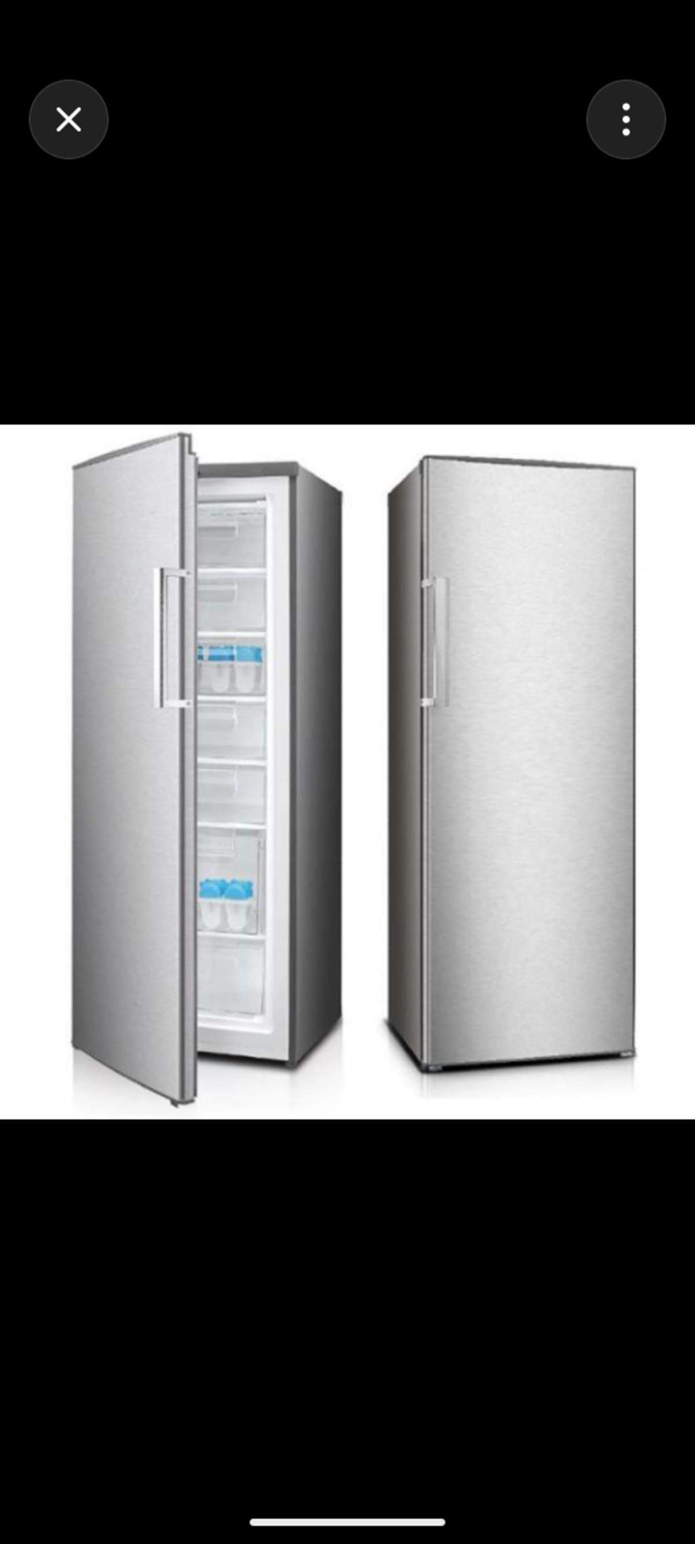 Defy Upright Fridge 335L