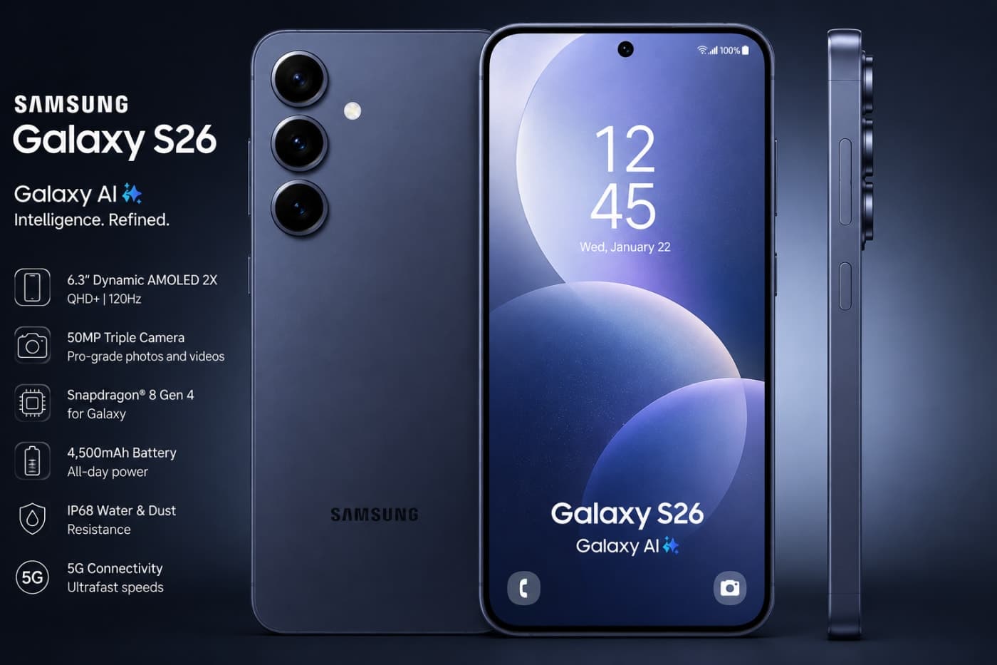 Samsung Galaxy S26