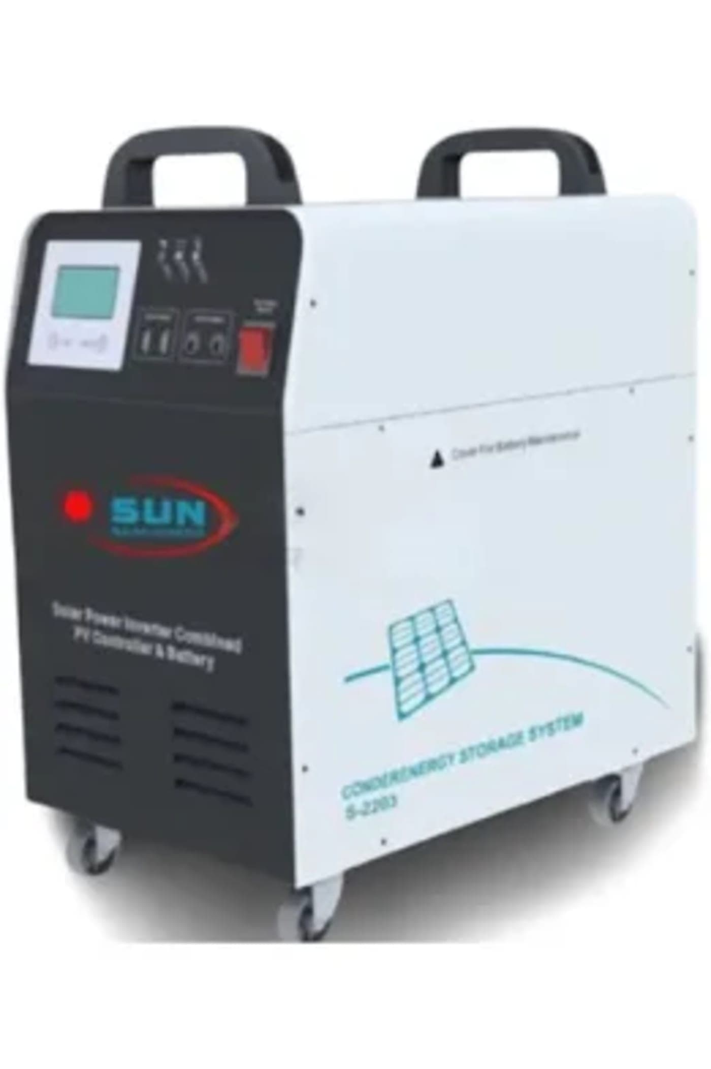 Mobi Volt P4LMVR1000 1kW Square Wave Inverter